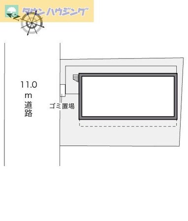 レオパレスレオーノの物件内観写真